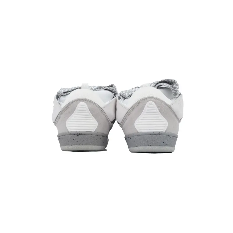 EM Sneakers Lanvin Leather Curb Lime