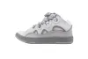 EM Sneakers Lanvin Leather Curb Lime
