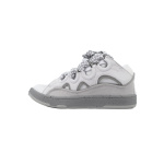EM Sneakers Lanvin Leather Curb Lime
