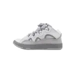EM Sneakers Lanvin Leather Curb Lime