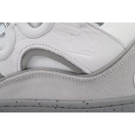 EM Sneakers Lanvin Leather Curb Lime
