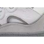 EM Sneakers Lanvin Leather Curb Lime