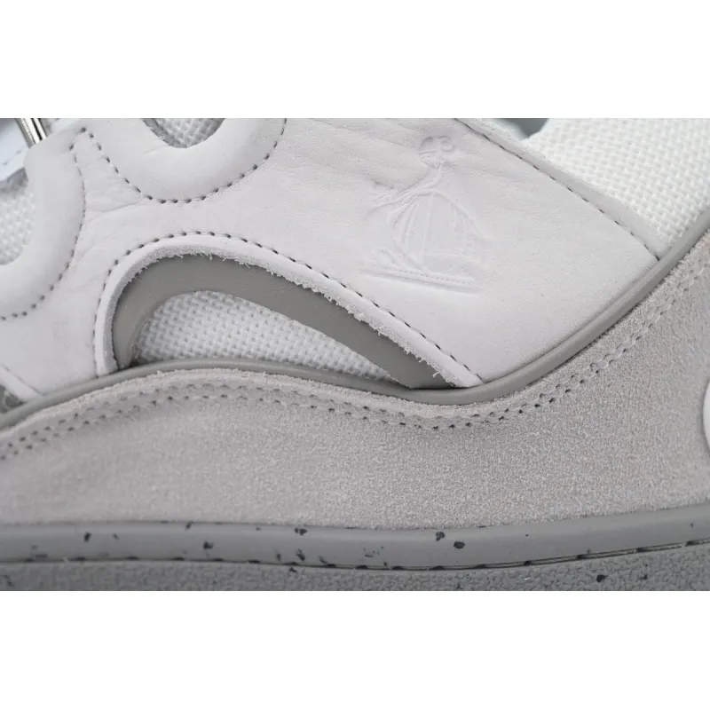 EM Sneakers Lanvin Leather Curb Lime
