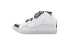 EM Sneakers Lanvin Leather Curb Grey White Black
