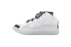 EM Sneakers Lanvin Leather Curb Grey White Black