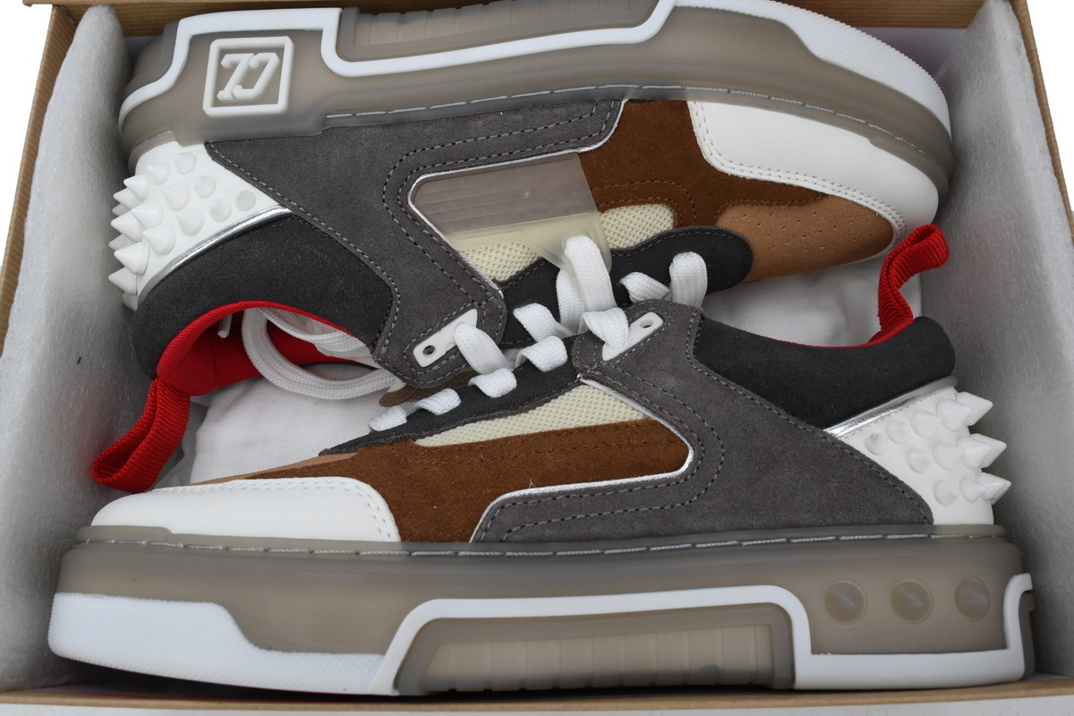 EM Sneakers Christian Louboutin Astroloubi Calf leather