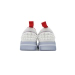 EM Sneakers Christian Louboutin Astroloubi Gray White