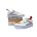 EM Sneakers Christian Louboutin Astroloubi Gray White
