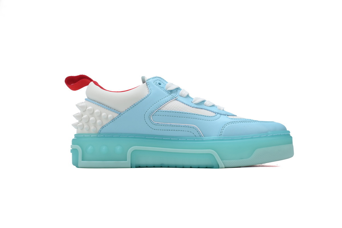 EM Sneakers Christian Louboutin Astroloubi Ice Blue