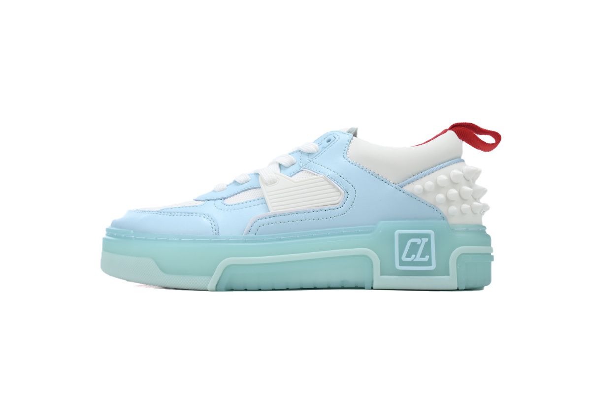 EM Sneakers Christian Louboutin Astroloubi Ice Blue