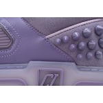 EM Sneakers Christian Louboutin Astroloubi Purple