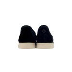 EM Sneakers Loro Piana Walk Loafer Black