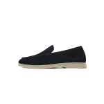 EM Sneakers Loro Piana Walk Loafer Black