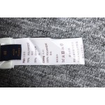 EM Sneakers Louis Vuitton LV Jacket 23FW Reversible Mid-Length Black