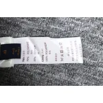 EM Sneakers Louis Vuitton LV Jacket 23FW Reversible Mid-Length Black