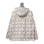 EM Sneakers Louis Vuitton LV Jacket 24ss New Technology Windproof White