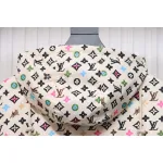 EM Sneakers Louis Vuitton LV Jacket 24ss New Technology Windproof White