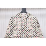 EM Sneakers Louis Vuitton LV Jacket 24ss New Technology Windproof White