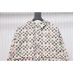 EM Sneakers Louis Vuitton LV Jacket 24ss New Technology Windproof White