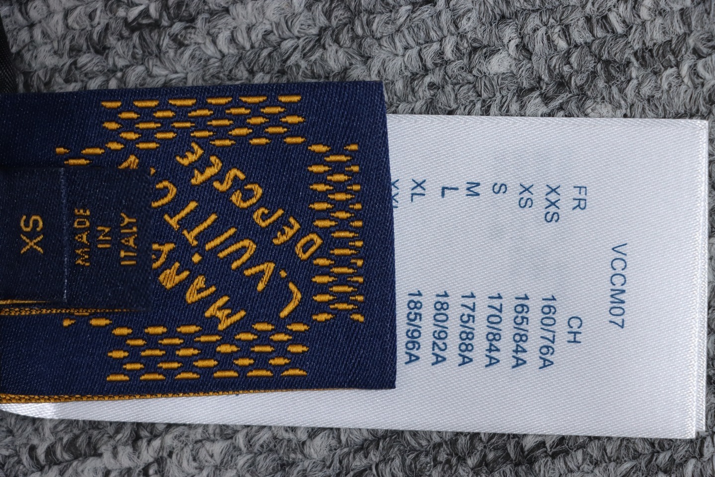 EM Sneakers Louis Vuitton LV Jacket Checkerboard Hooded Windbreaker 