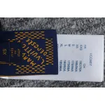 EM Sneakers Louis Vuitton LV Jacket Checkerboard Hooded Windbreaker 