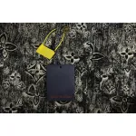 EM Sneakers Louis Vuitton LV Jacket Vntage Embossed Denim