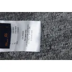 EM Sneakers Louis Vuitton LV Jacket Vntage Embossed Denim