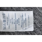 EM Sneakers Louis Vuitton LV Jacket Wool Check Web Belted Grey