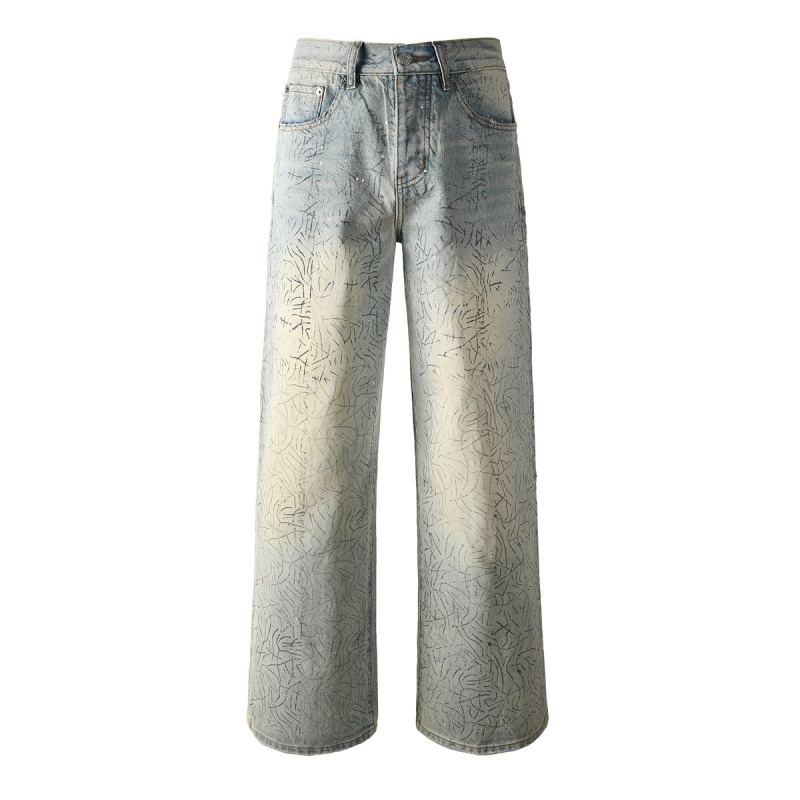 EM Sneakers Purple Brand Jean 107