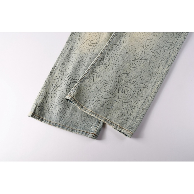 EM Sneakers Purple Brand Jean 107