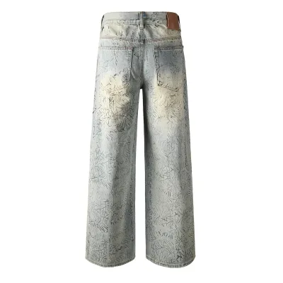 EM Sneakers Purple Brand Jean 107 02