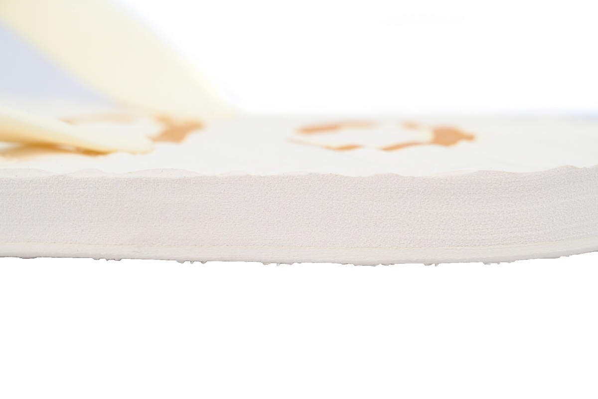 EM Sneakers Gucci Double G Logo Chevron Sandal Beige