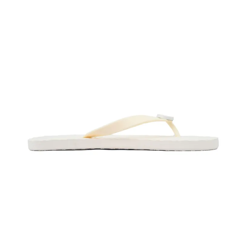EM Sneakers Gucci Double G Logo Chevron Sandal Rice White