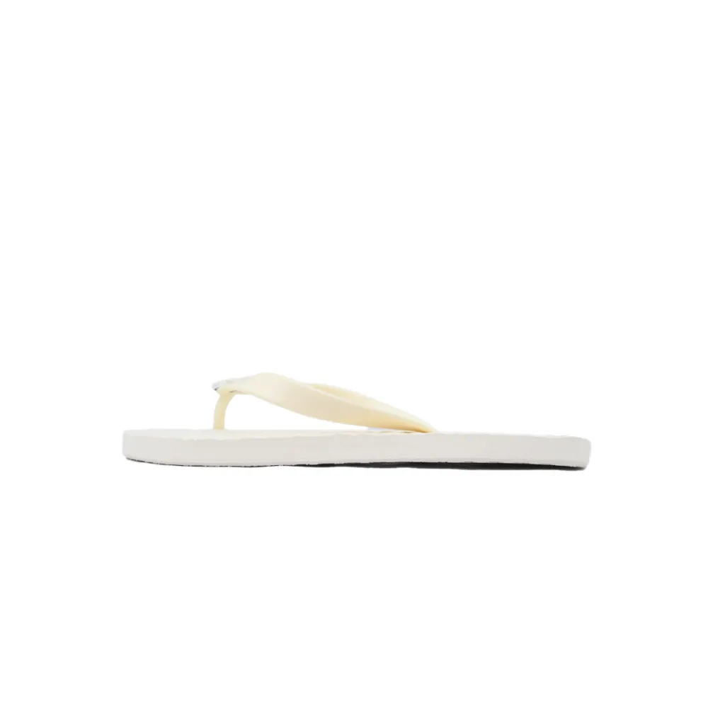 EM Sneakers Gucci Double G Logo Chevron Sandal Rice White