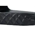 EM Sneakers Gucci Slide Sandal Interlocking G Black Water Ripples
