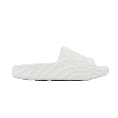 EM Sneakers Gucci Slide Sandal Interlocking G White Water Ripples 02