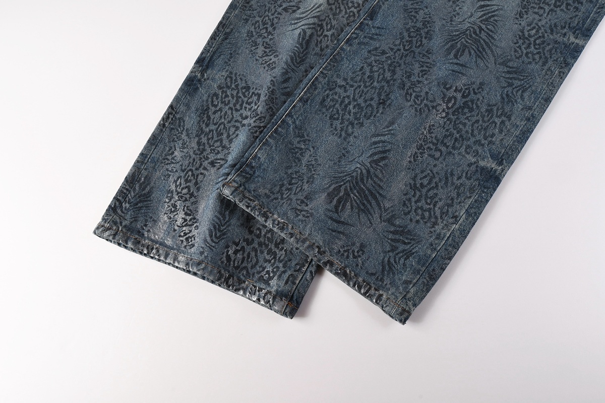 EM Sneakers Purple Brand Jean 100