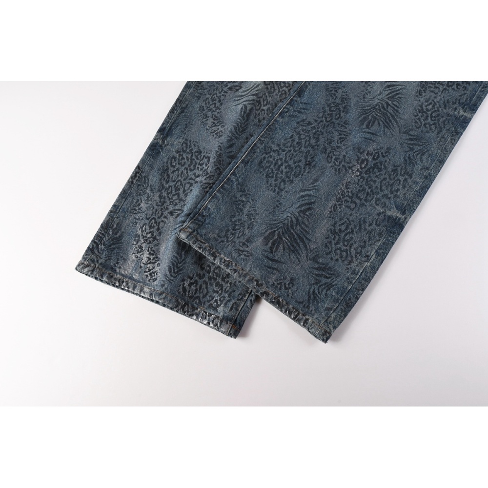EM Sneakers Purple Brand Jean 100