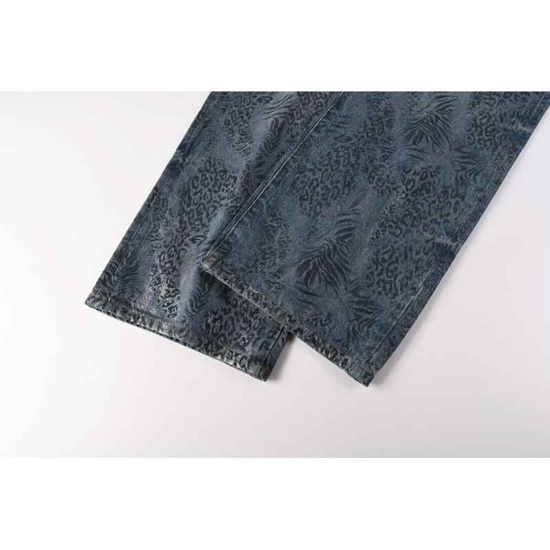 EM Sneakers Purple Brand Jean 100