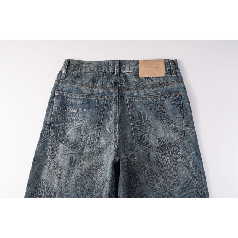 EM Sneakers Purple Brand Jean 100
