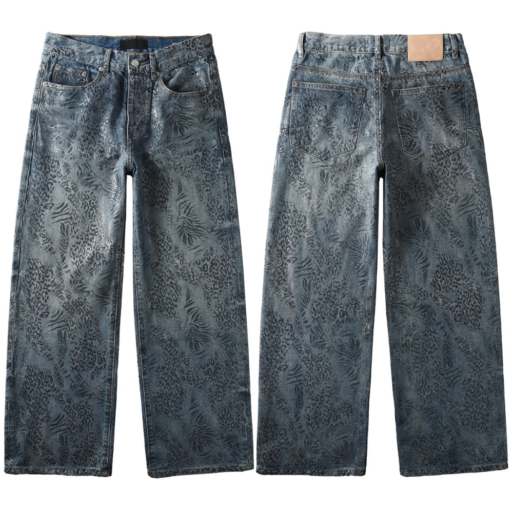 EM Sneakers Purple Brand Jean 100