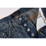 EM Sneakers Purple Brand Jean 100