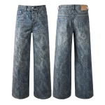 EM Sneakers Purple Brand Jean 100