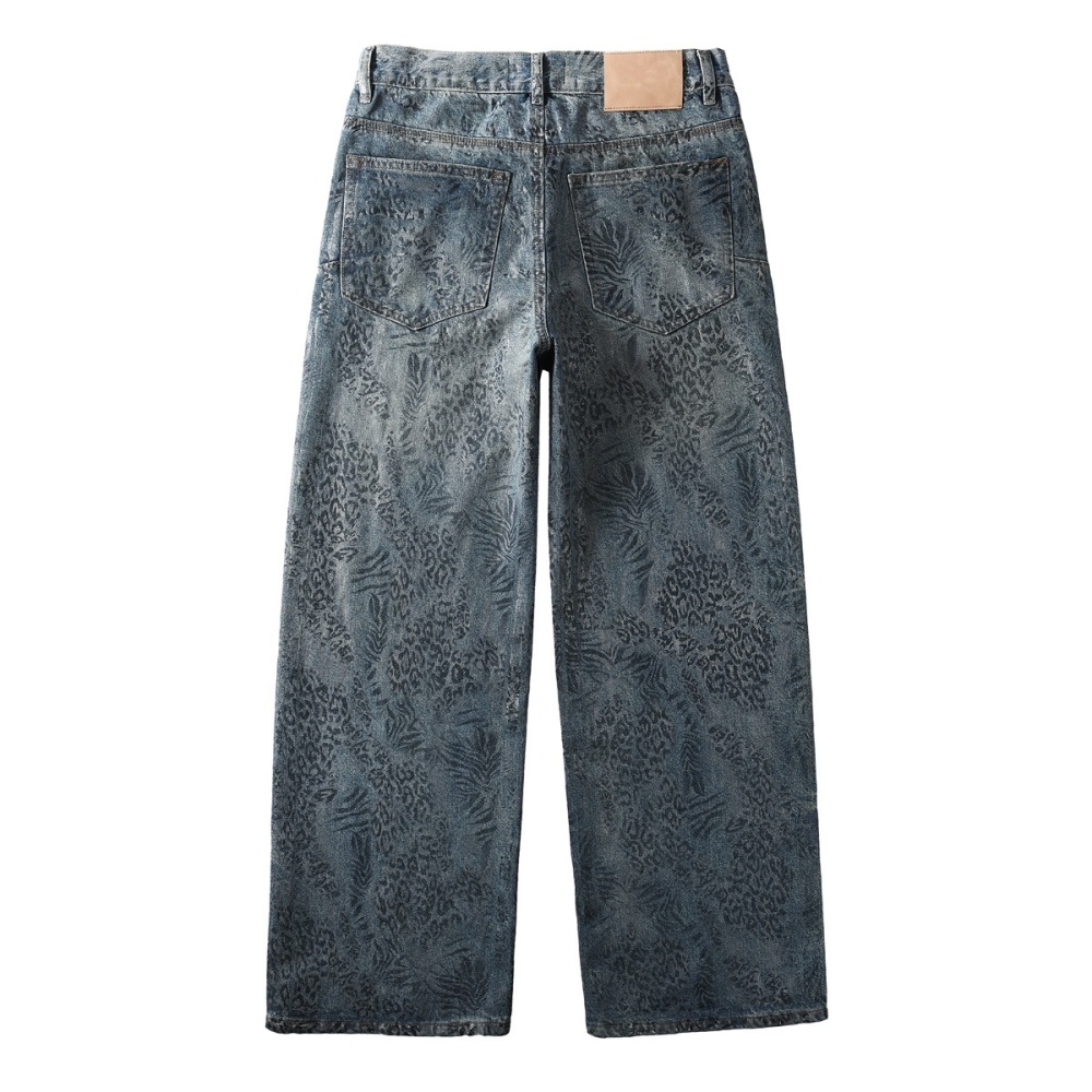 EM Sneakers Purple Brand Jean 100