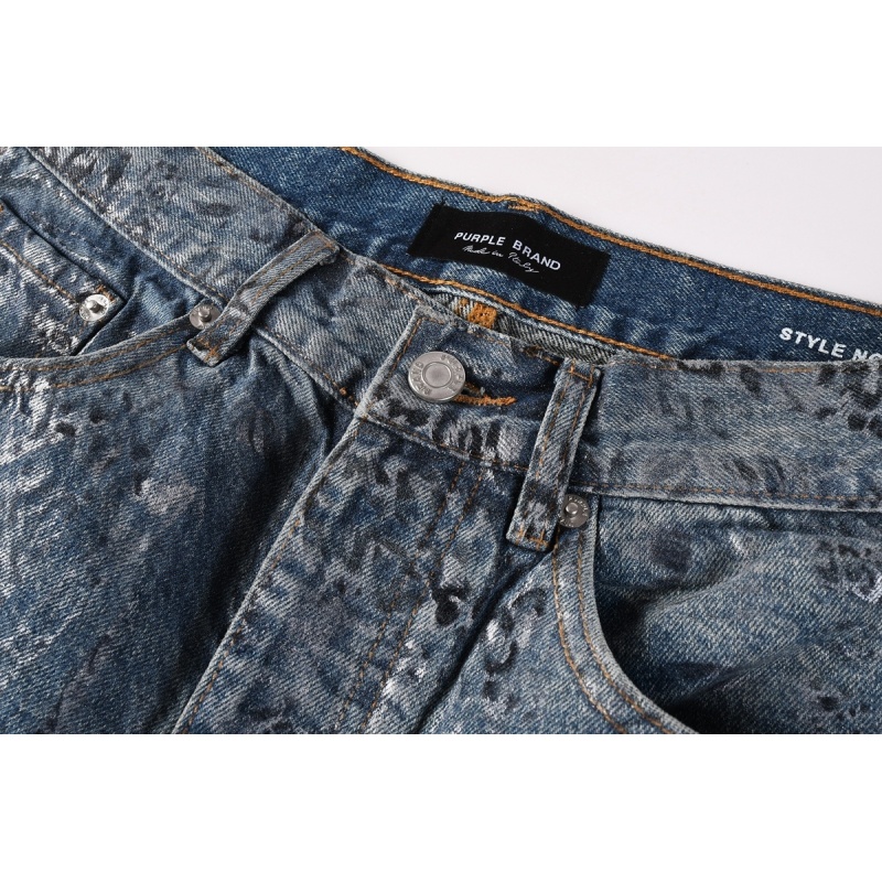 EM Sneakers Purple Brand Jean 100
