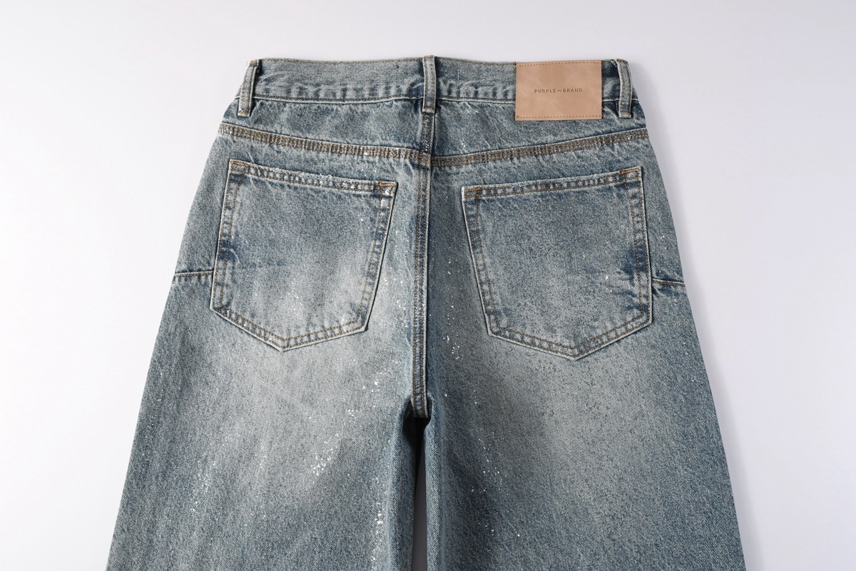 EM Sneakers Purple Brand Jean 101