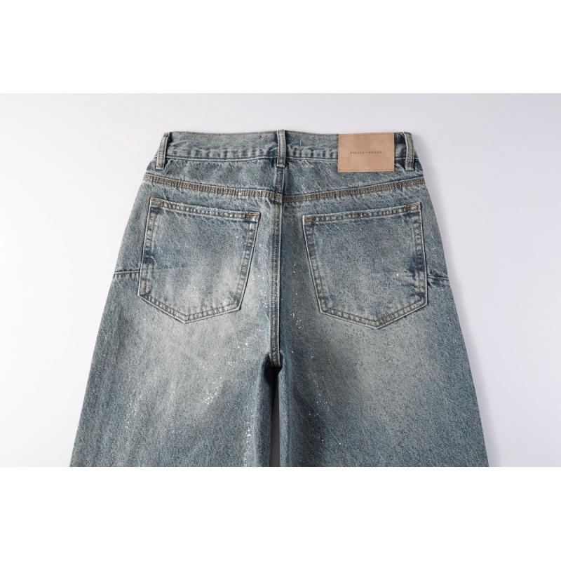 EM Sneakers Purple Brand Jean 101