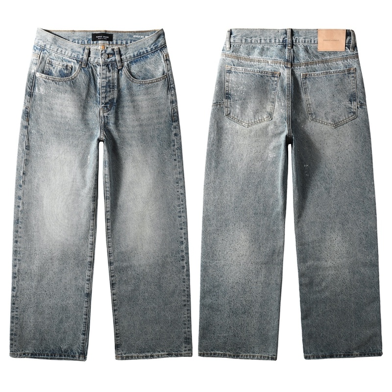 EM Sneakers Purple Brand Jean 101