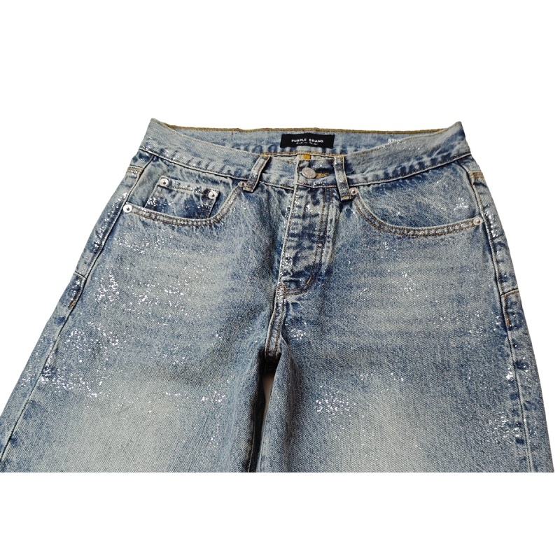 EM Sneakers Purple Brand Jean 101