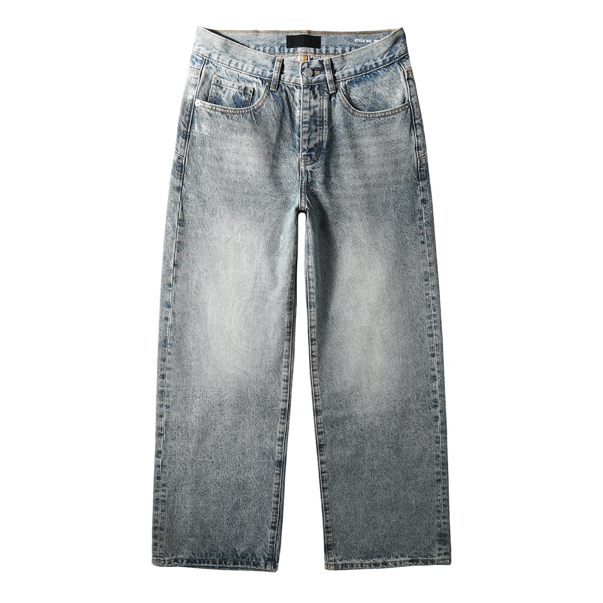 EM Sneakers Purple Brand Jean 101